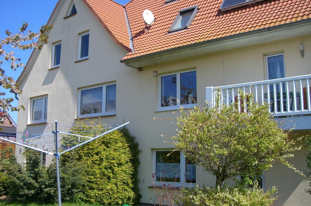 Gaestehaus Schmidt Boltenhagen Kültér fotó