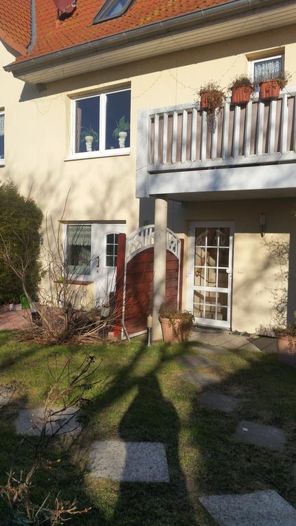Gaestehaus Schmidt Boltenhagen Kültér fotó